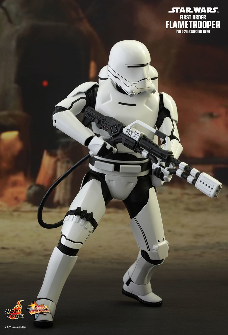 ホットトイズ　スターウォーズ　ファースト・オーダー　フレームトルーパー　開封品 Amazon.co.jp: ムービー・マスターピース スター・ウォーズ/フォースの