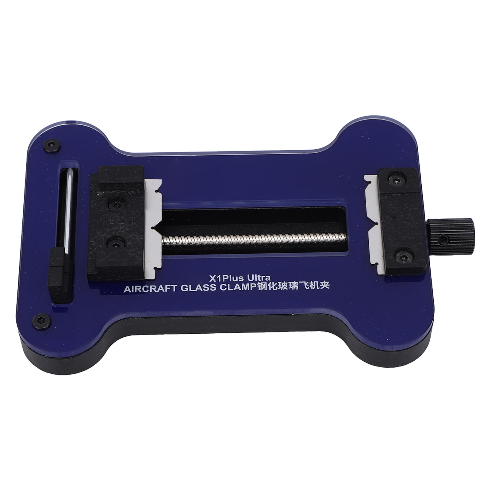 Hyuduo Soporte para PCB Ajustable con Perillas, Herramienta de Soldadura