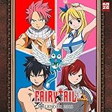 Fairy Tail - Wandkalender 2018 - Hiro Mashima