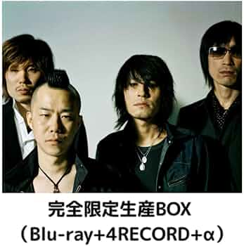 ミッシェルガンエレファント/Burning Motors Go Last Amazon.co.jp: 【完全限定生産BOX】「BURNING MOTORS GO LAST