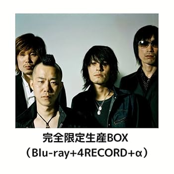 Rudead　ミッシェルガンエレファント XL Amazon.co.jp: 【完全限定生産BOX】「BURNING MOTORS GO LAST