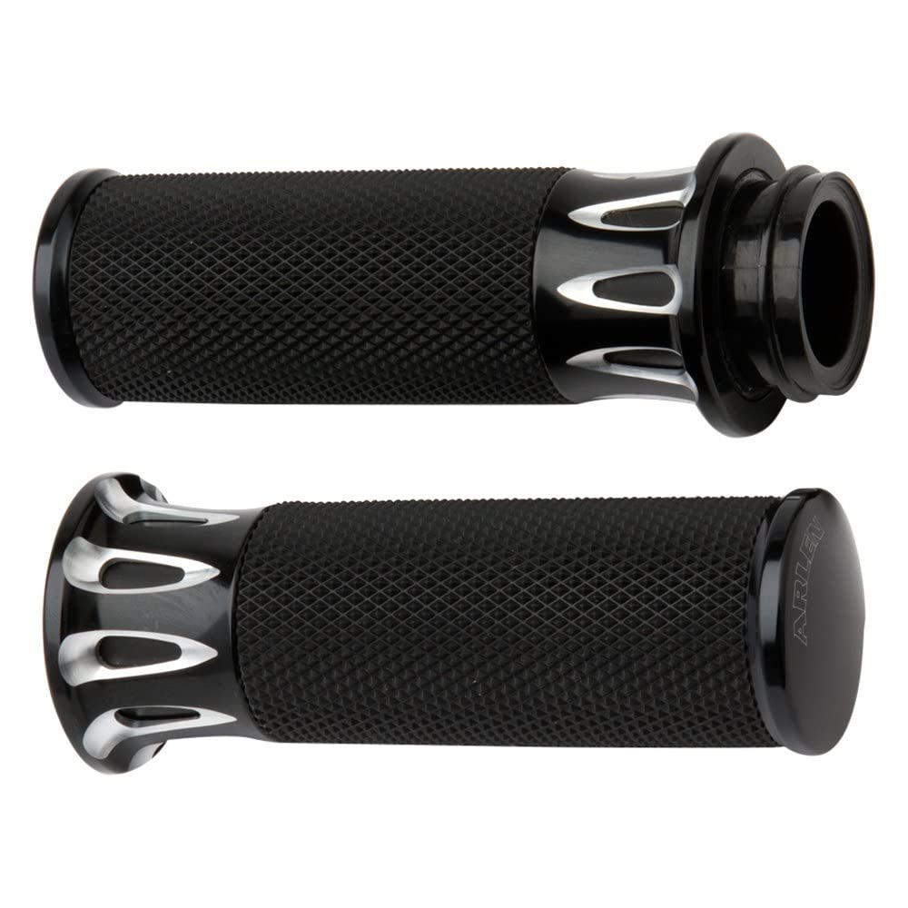 Amazon.com: ARLEN NESS GRIP DEEP CUT TBW BLK : Automotive