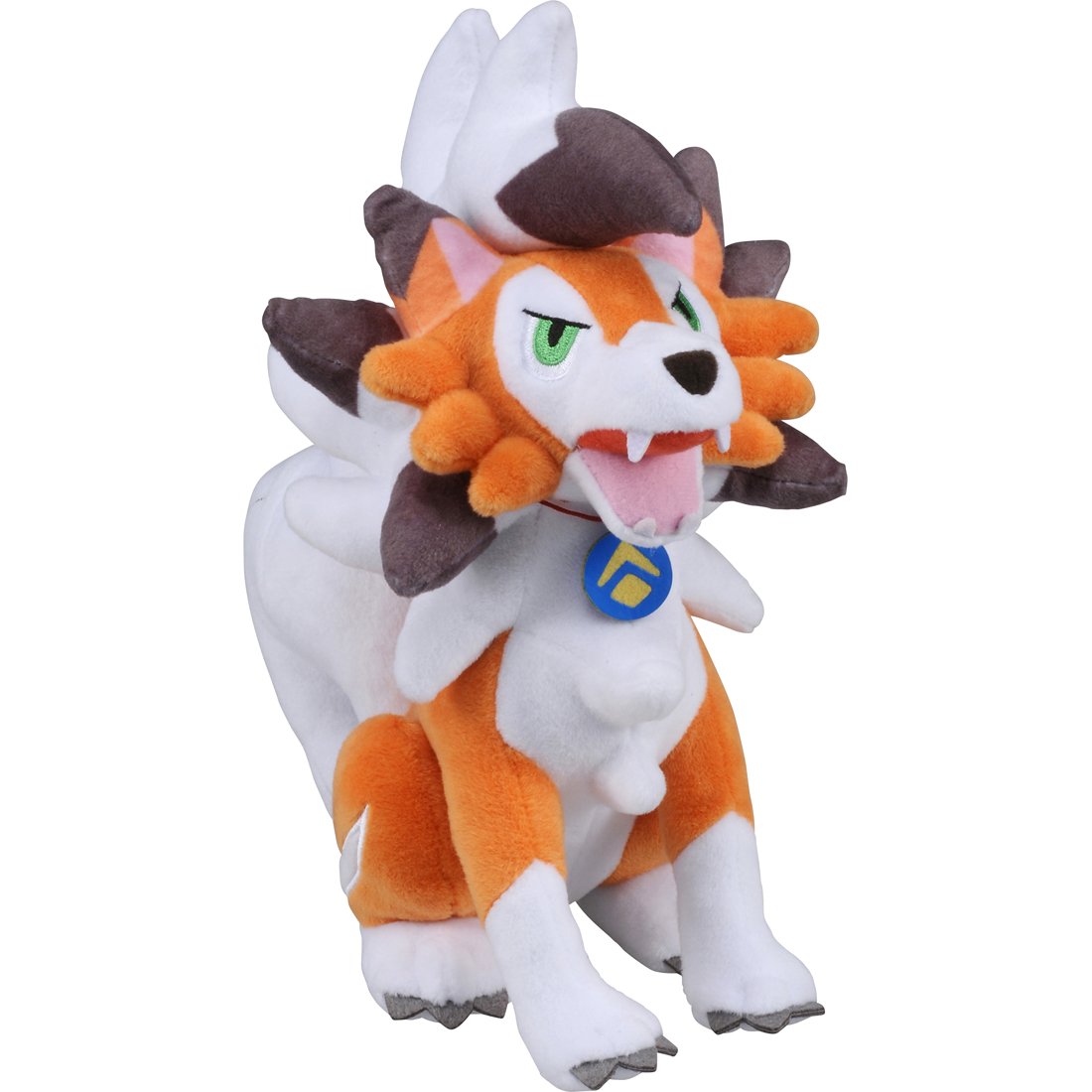 yukiemon クッション ユキエモン タグ付 Buy Takaratomy Pokemon Sun & Moon Battle Action Plush - Lycanroc