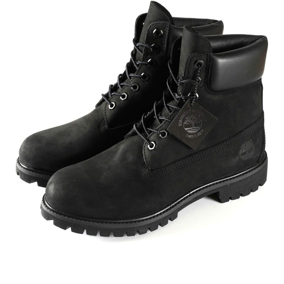 Amazon | [ティンバーランド] 6INCH PREMIUM WP BOOT BLACK