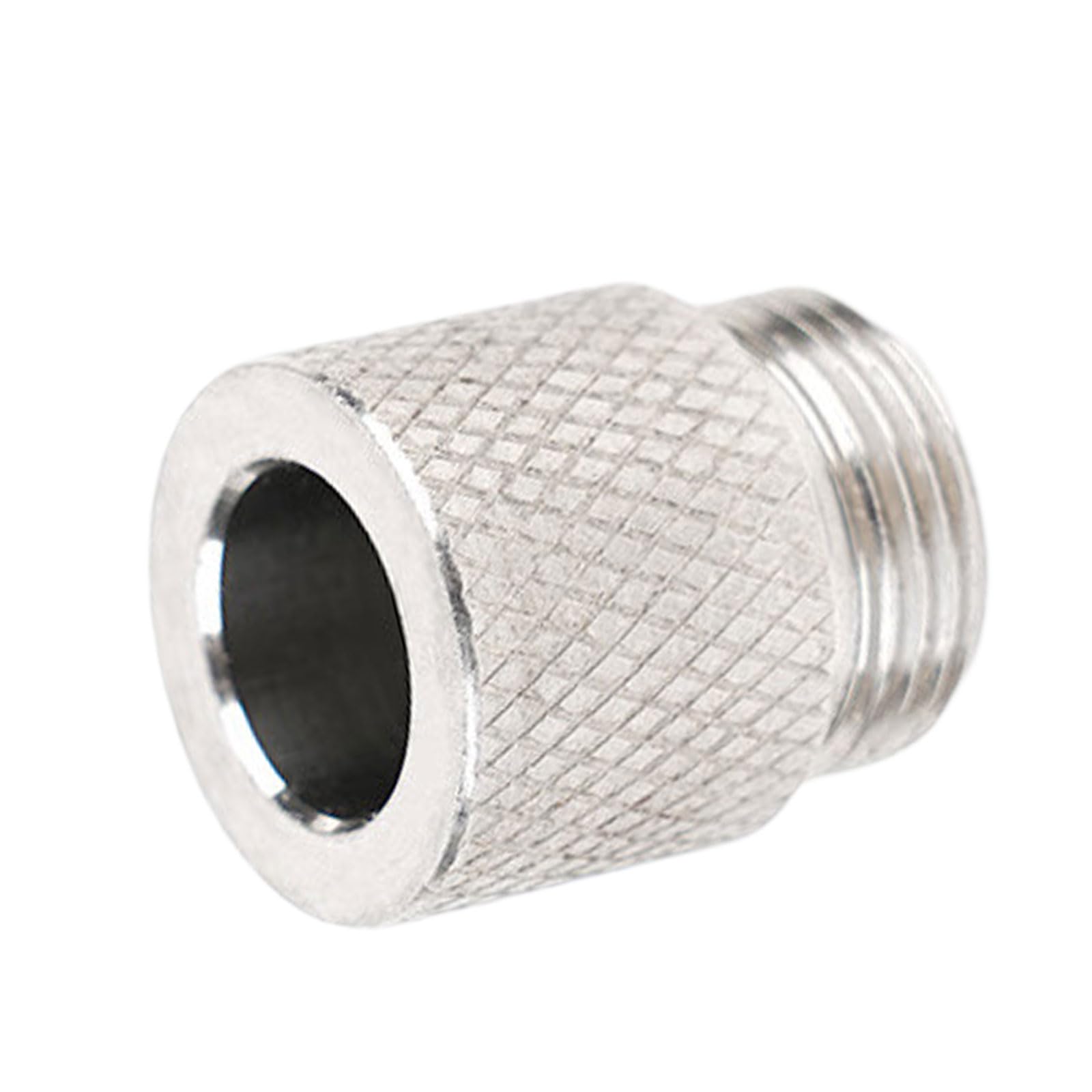 Stainless Steel Drill Sleeve for Woodworking 6/8 / 10 / 14mm Aluminum Profile Punching Dowelling Guide Hole Template Woodworking Steel Sleeve Aluminum Profile Punching Step