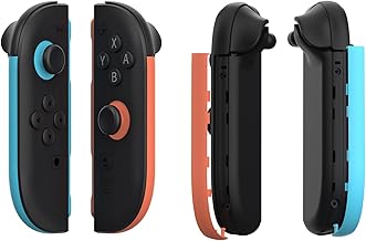 Molduras para Switch 2 Joy Con – Juego de 2 – Diseño personalizado y protección para tu mando
