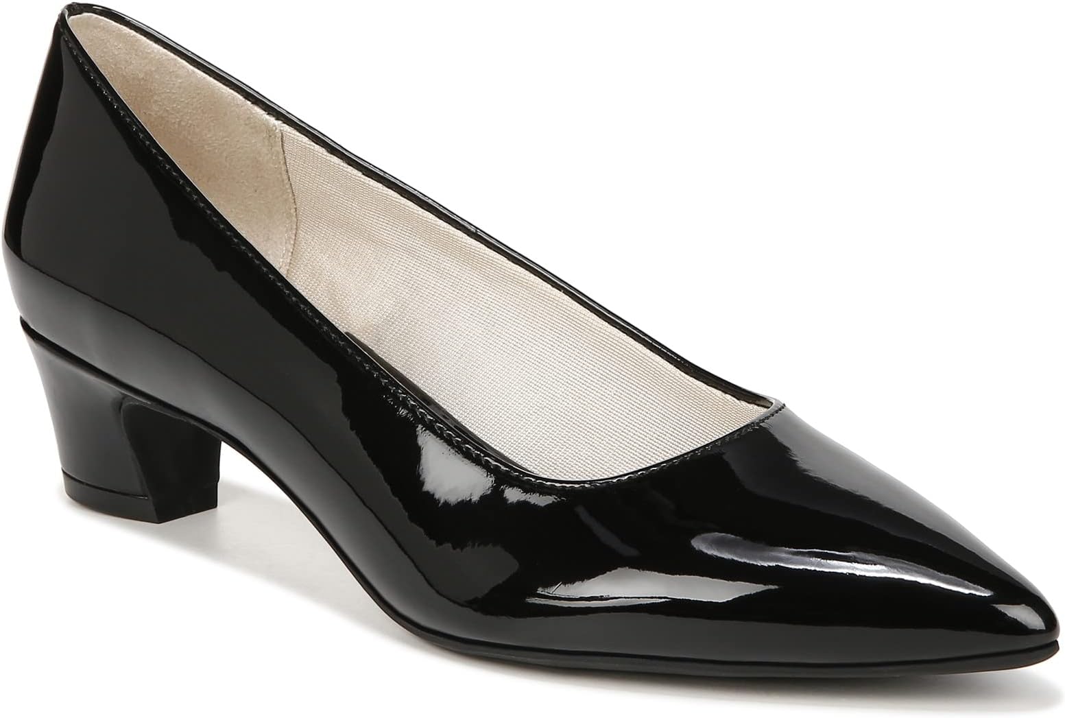 cole haan nike air patent leather pumps