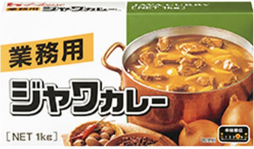 ジャワカレー