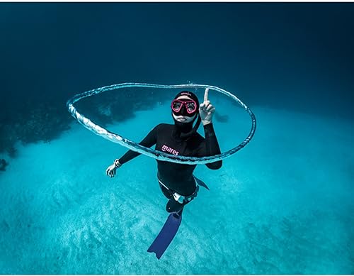 Miniatura 3 de MARES X-Wing Short Freediving Fins  Durable High-Performance Swimming Flippers for Freediving & Spearfishing