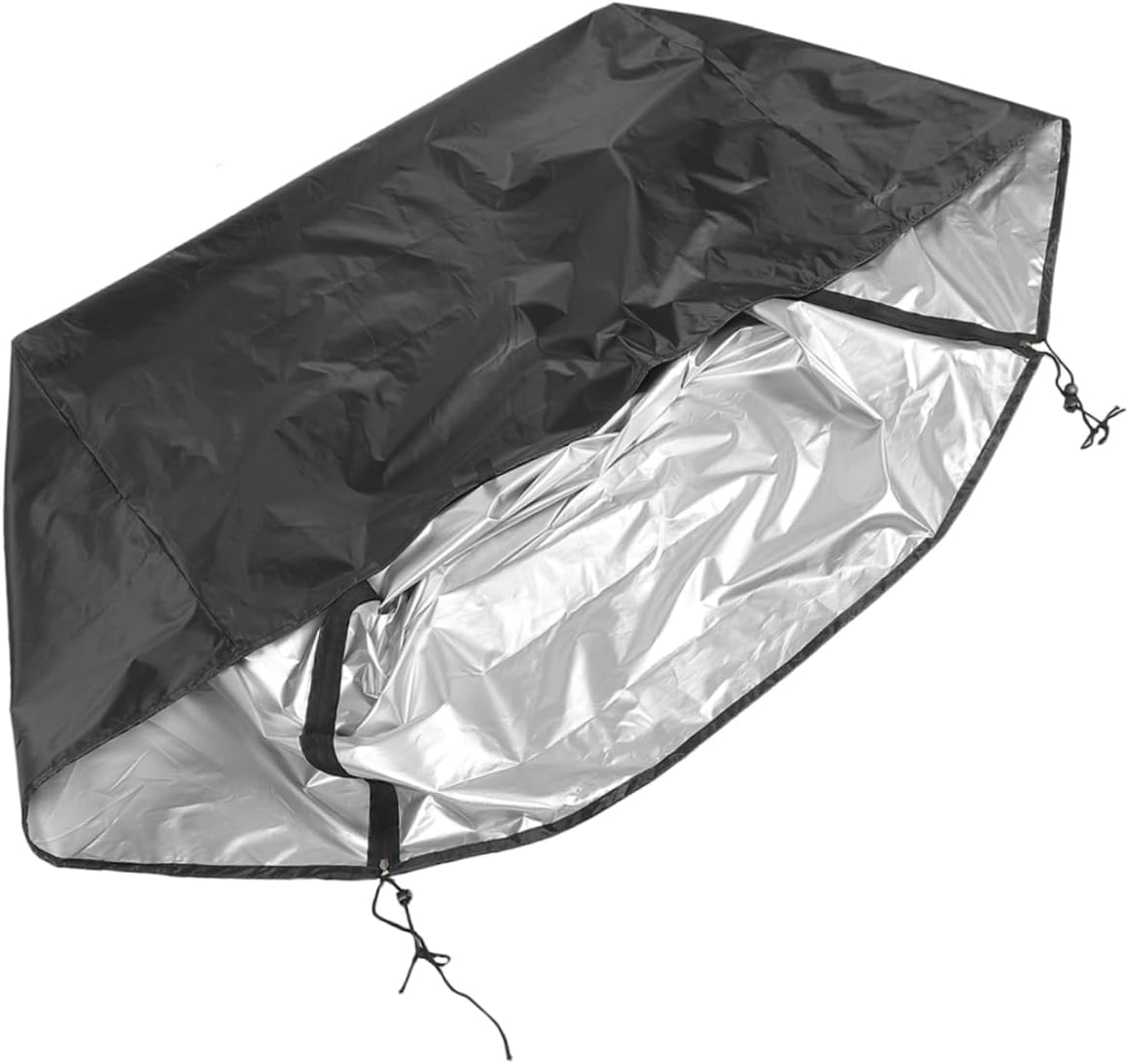 BESPORTBLE Dog Cage Cover Oxford Protective Pet Crate Cover Windproof Kennel Shade Privacy Dog Crate Protector Pet Supply