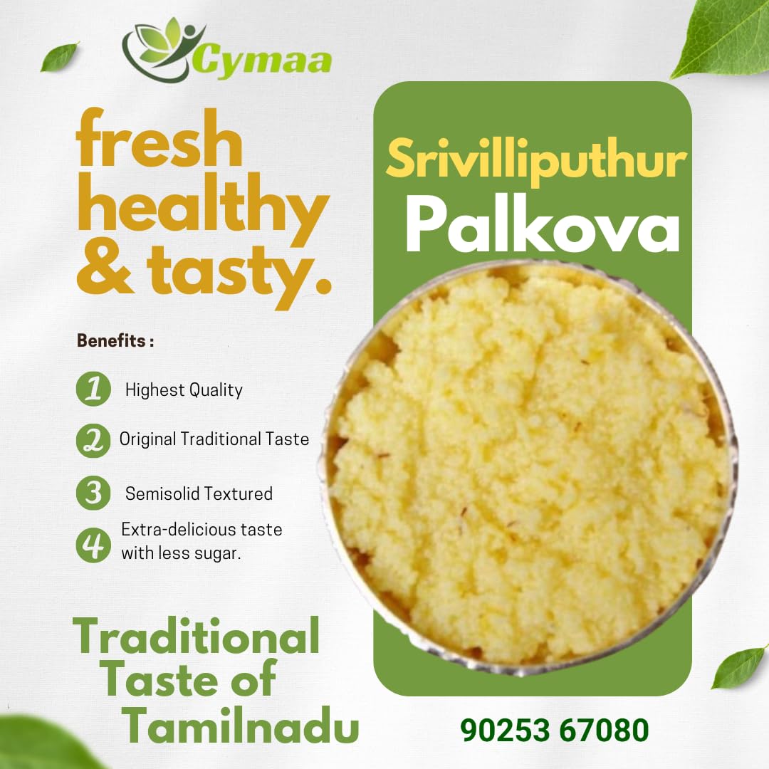 See full amazon price history chart for Cymaa Sweets Srivilliputhur Palkova - 500gms Traditional South Indian Sweet | Milk Sweet Cymaa Sweets Srivilliputhur Palkova - 500gms Traditional South Indian Sweet | Milk Sweet (B0BGSPL9XJ) Amazon Price History, Amazon Price Tracker
