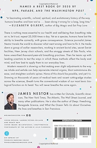 Breath: The New Science of a Lost Art