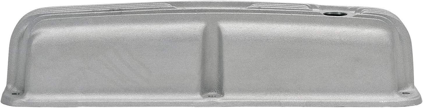 Edelbrock 41629 Valve Cover Kit (Classic Finned BBF FE 58-76)