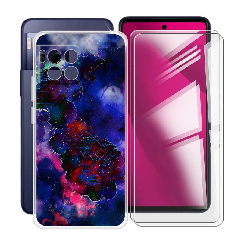 HGJTFANY Phone Case for T-Mobile T Phone 2 Pro 5G (6.80