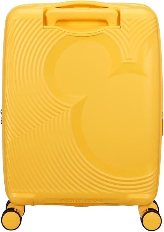 American Tourister Mickey Magic Cabin Trolley Case, 55 cm