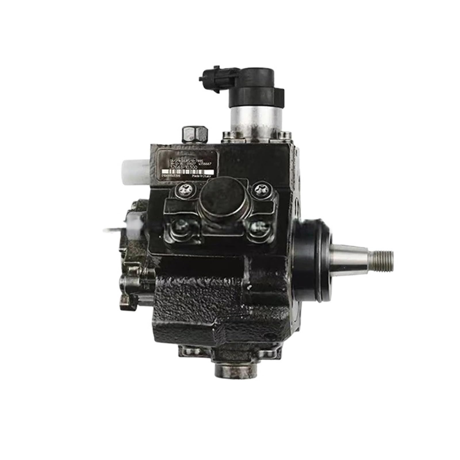 Bomba de combustible de inyección diésel de alta presión 0445010202 0445010422 0986437036, Compatible con FIAT 55217826