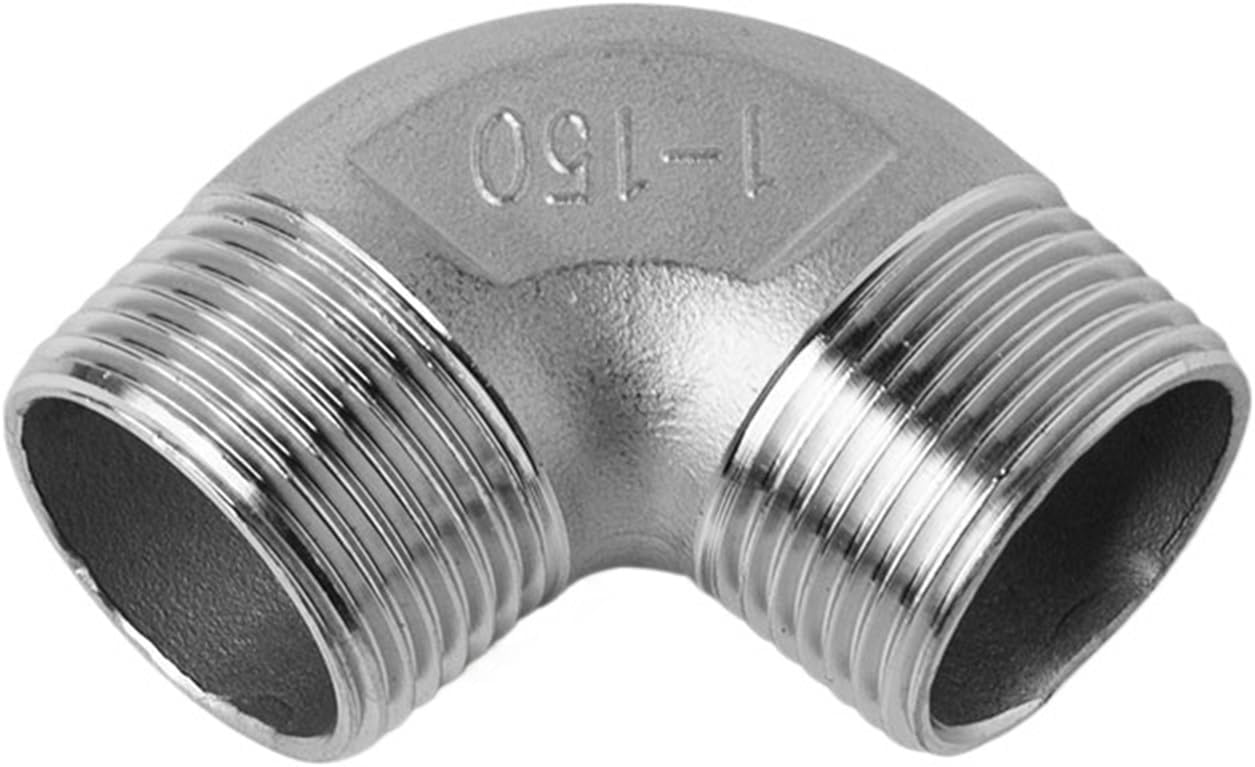 1/8" 1/4" 3/8" 1/2" 3/4" 1" Male Thread 30