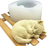 Vista 19 de Molde de Silicona de Cerdo para Baño para Jabón, Vela, Fondant, Chocolate, Caramelo, Decoración de Tarta, Herramientas de Pastelería, Molde