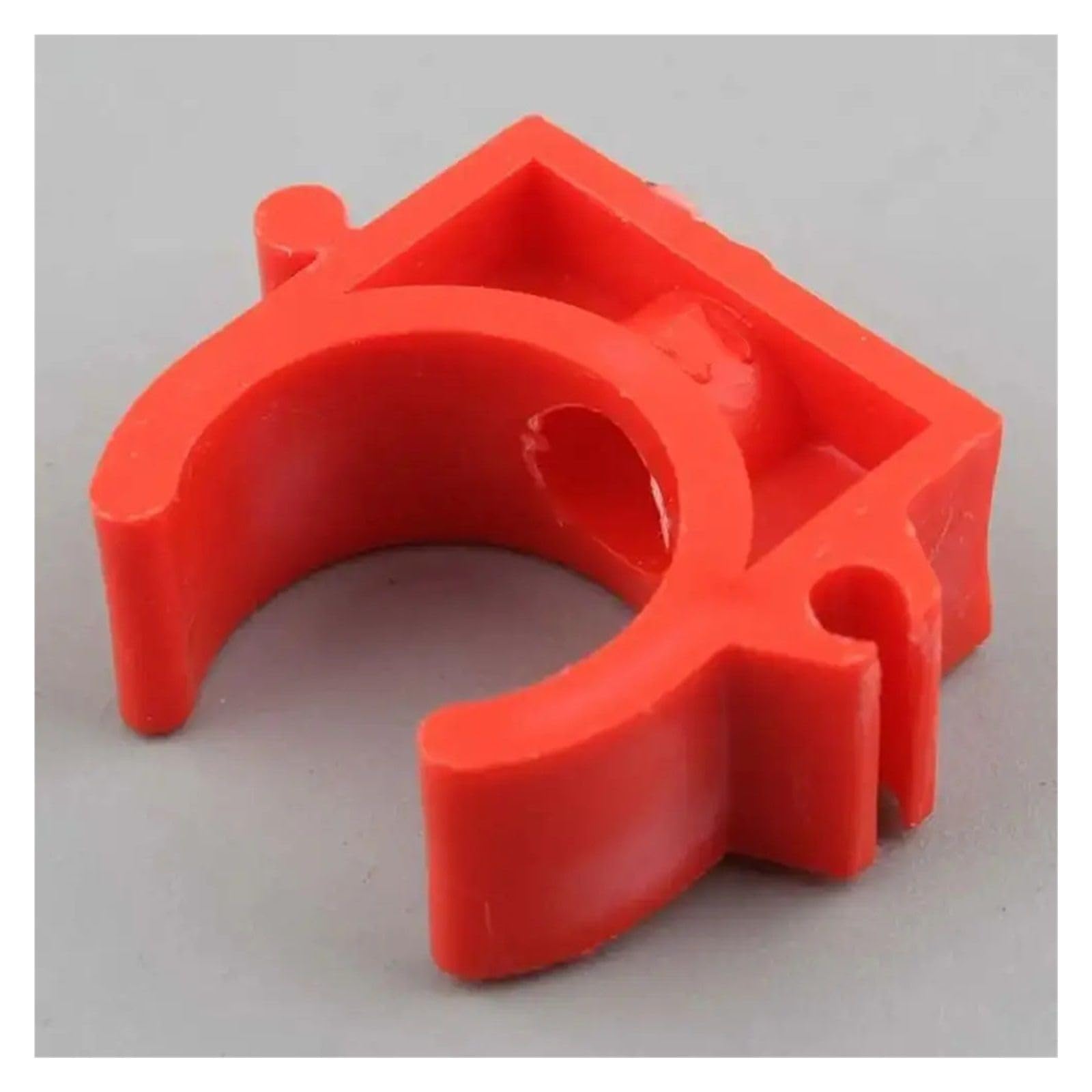 zaciski do rur, Opaski zaciskowe do rur wodnych typu U, 100 szt., 16 mm/20 mm, wielokolorowe(Wit,20mm)
