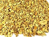 Naturideen® Ingwer geschnitten 100g – aromatisch‑scharfer Ingwer mit frischer Zitronennote – ideal für Currys, Suppen, Marinaden, Backwaren, Getränke und asiatische Küche