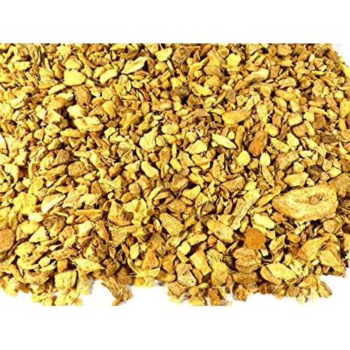 Naturideen® Ingwer geschnitten 100g – aromatisch‑scharfer Ingwer mit frischer Zitronennote – ideal für Currys, Suppen, Marinaden, Backwaren, Getränke und asiatische Küche