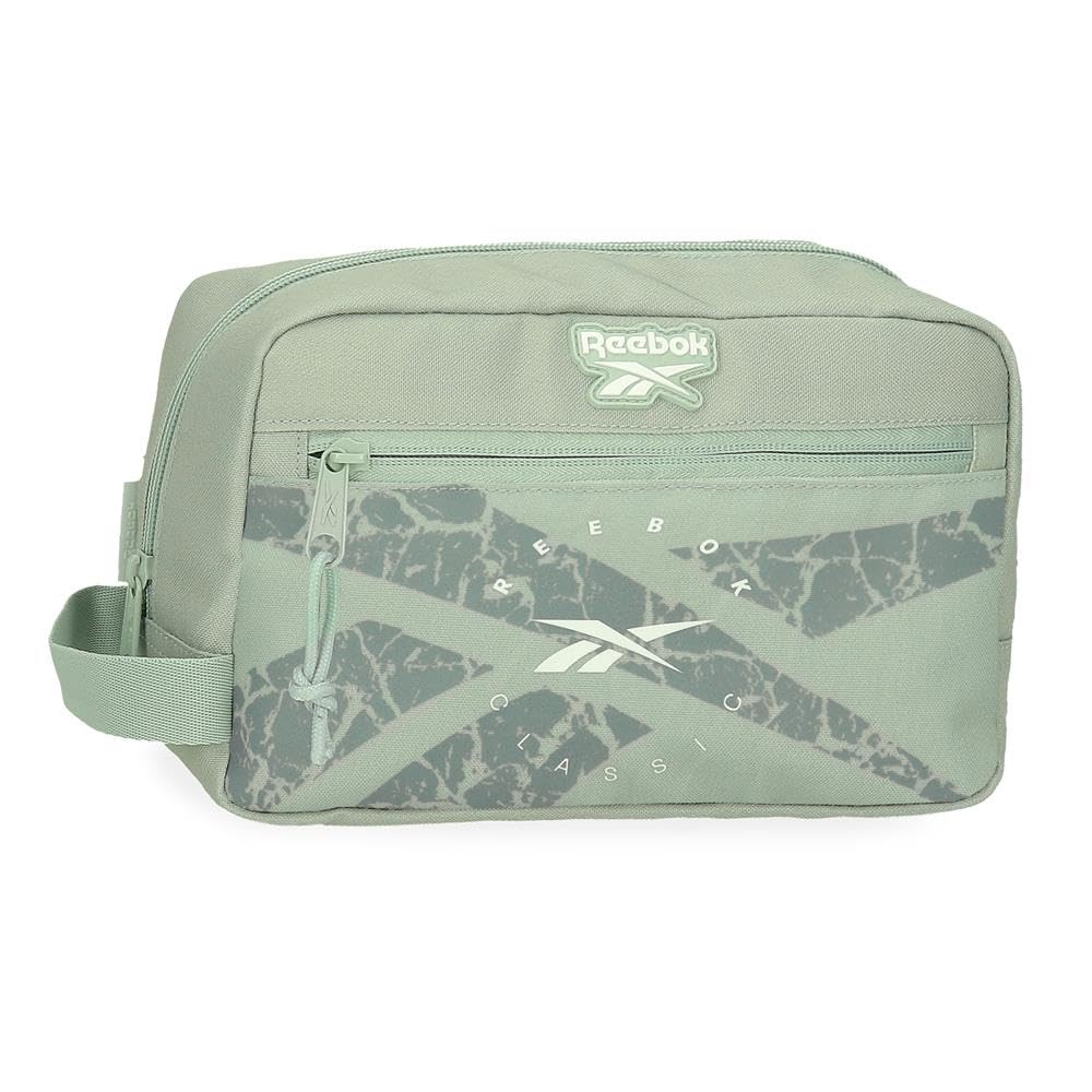 Trousse Reebok Trace pour éviter les crayons cassés grâce aux compartiments triples - 8