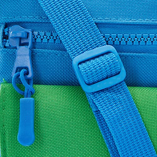 Bolsa, feminina, Azul,Único