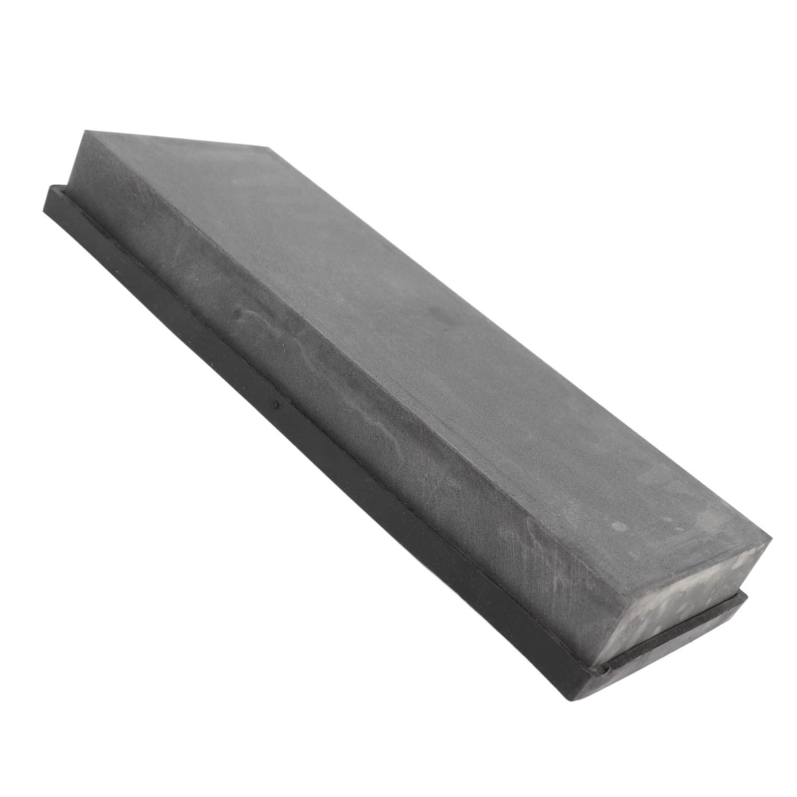 Generic Affilacoltelli per Pietra per Affilare a Grana 800 con Base Antiscivolo Utensile da Professionale per Chef Carburo di Boro 7,9x3,0x1,0 Pollici