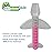 EZY DOSE Kids Medi-Plane Spoon, 10mL, Precise and Accurate Medicine Dosing Spoon for Liquid Medications, BPA-Free, Pediatric Measuring Tool, Travel-Friendly, Ideal for Syrups, Vitamins, Supplements