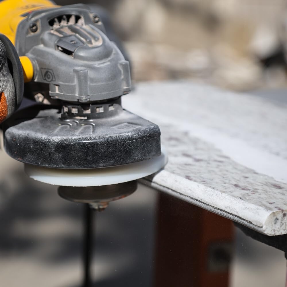 Raizi V20 - Punta diamantata per profilatura a mano, 3/4", per marmo, granito, porcellana, piastrelle in ceramica