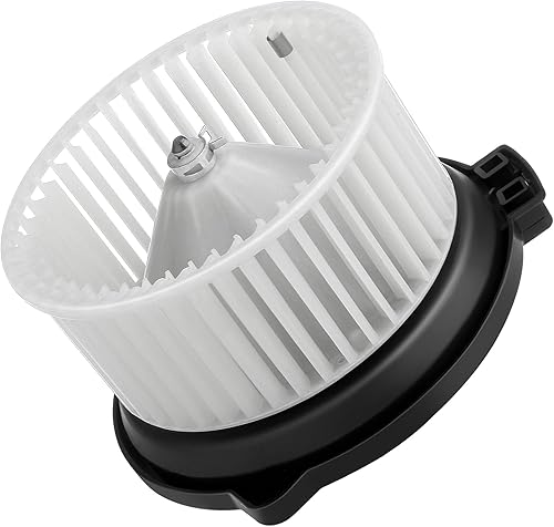 Vista 919 de SCITOO 700188 Reemplazo del motor del ventilador HVAC con jaula de ventilador para Toyota Tacoma 2005-2015, reemplazo OE - 87103-04043, 87103-04044