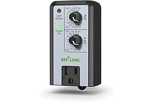 BN-LINK Short Cycle Timer: Precision Timing for Automated Growth