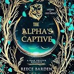 Cover of The Alpha's Captive