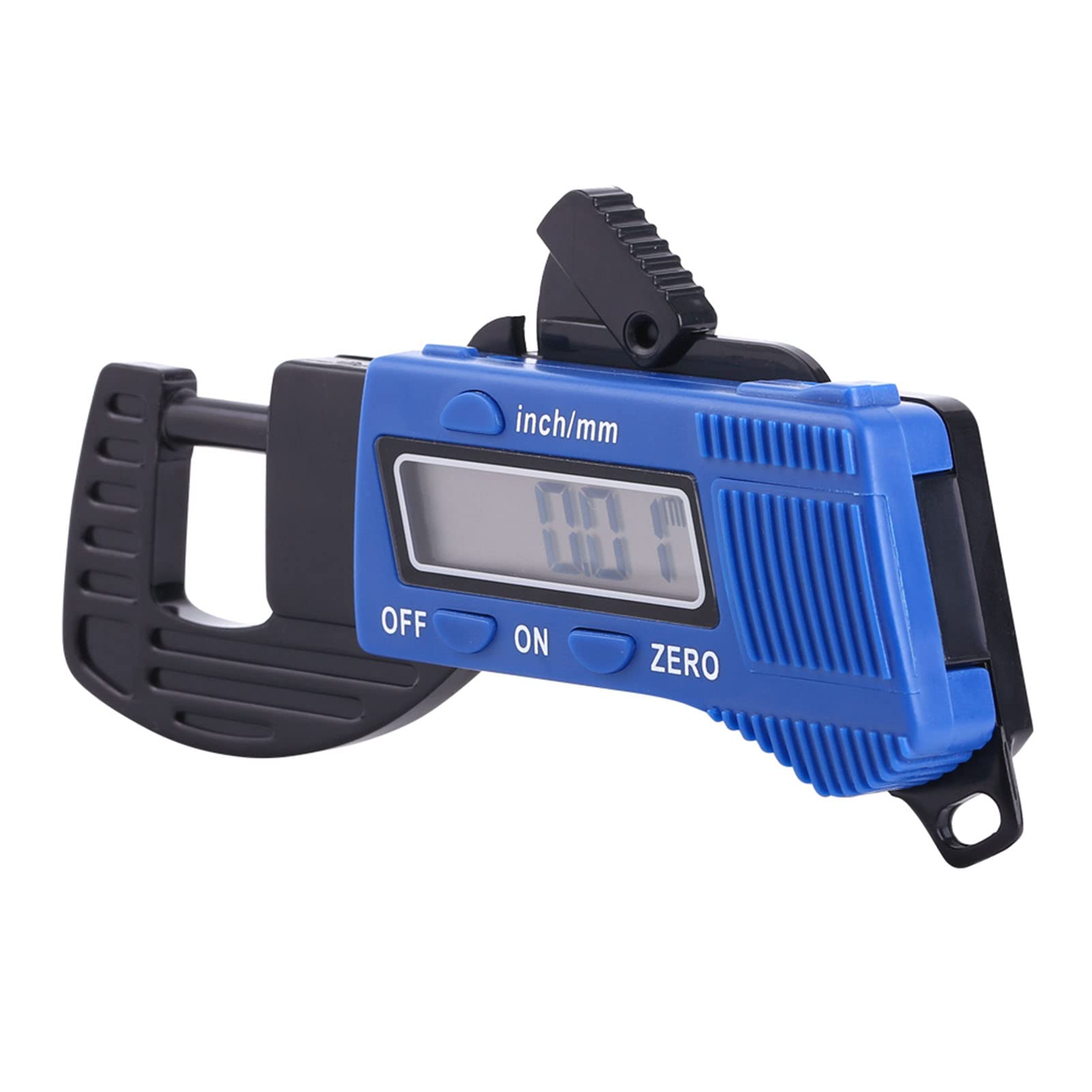 1pcs 0-12mm 0.01mm 0.0005inch Precise Electronic Micrometer Digital Dial Thickness Gauge Caliper Meter Width Measure Tools with LCD Display (B08DNYYM91) Amazon Price History, Amazon Price Tracker