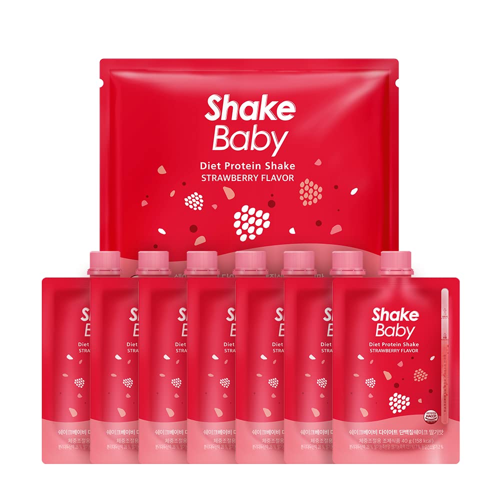 Amazon.co.jp: [シェイクベビー] Shakebaby スパウトポーチダイエット 