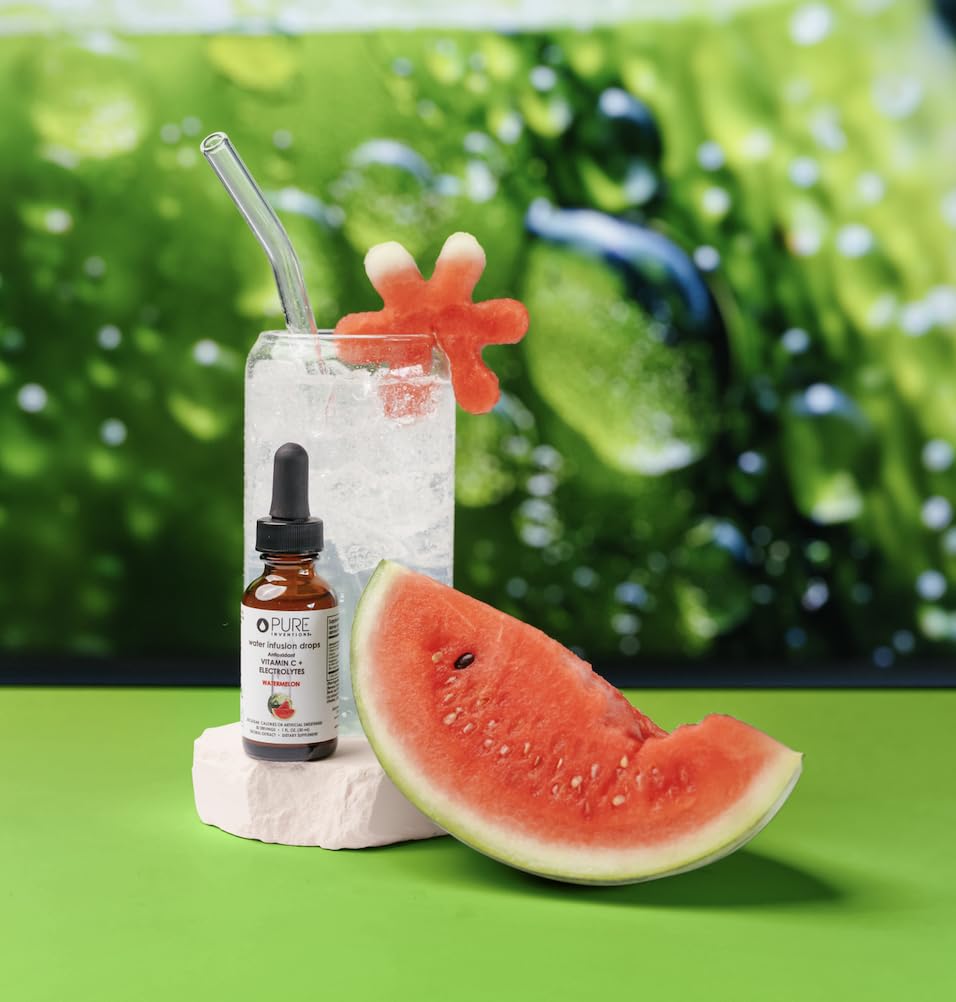 Best Health & Wellness - Pure Inventions Watermelon Drops Review