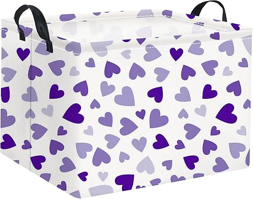 Miniatura 33 de HIYAGON - Cesta de almacenamiento para niños, cesta de regalo náutica, caja organizadora de almacenamiento de juguetes vacía para niños, caja