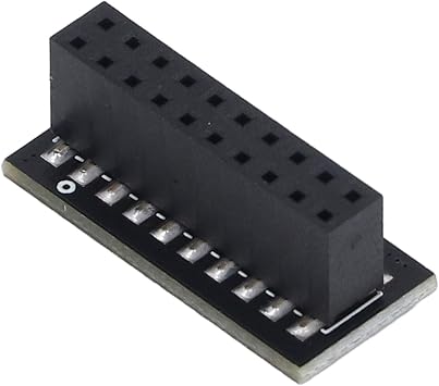 TPM 2.0 Encryption Security Module, Enhanced Security, Secure Encryption Processor for GIGA
