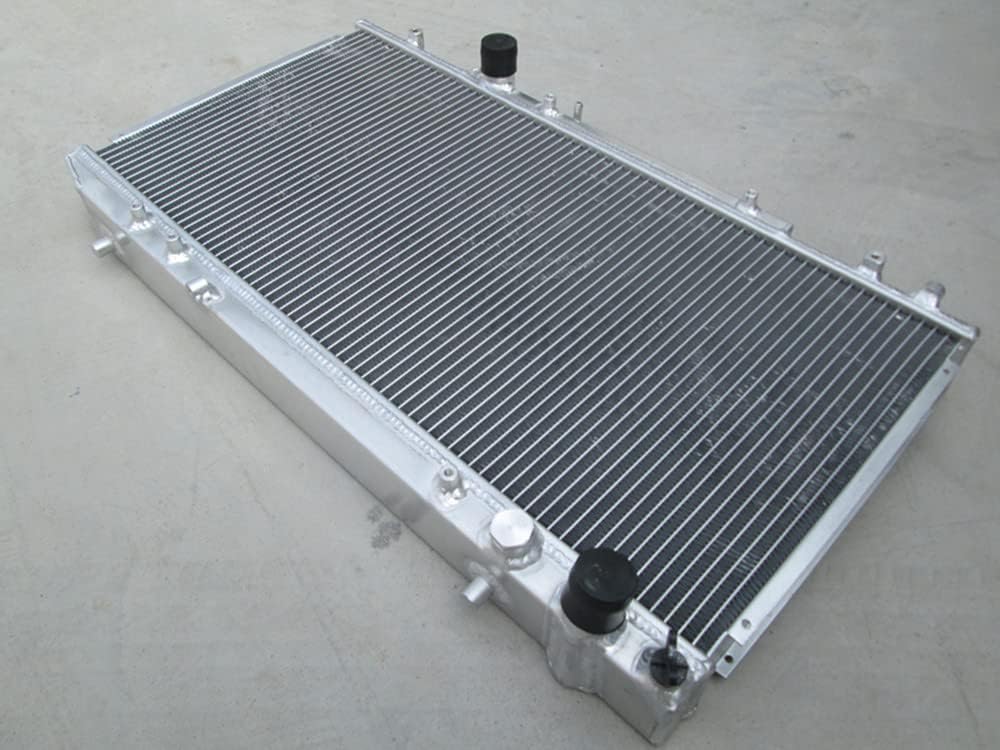 Aluminum Radiator For TOYOTA Celica GT4 ST185 3S-GTE 3SGTE 1990-1994 91 92 93 MT