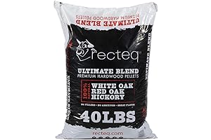 Recteq Smoker Hardwood Pellets