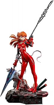 Amazon.co.jp: スタースペース エヴァンゲリオン ワンダースタチュー