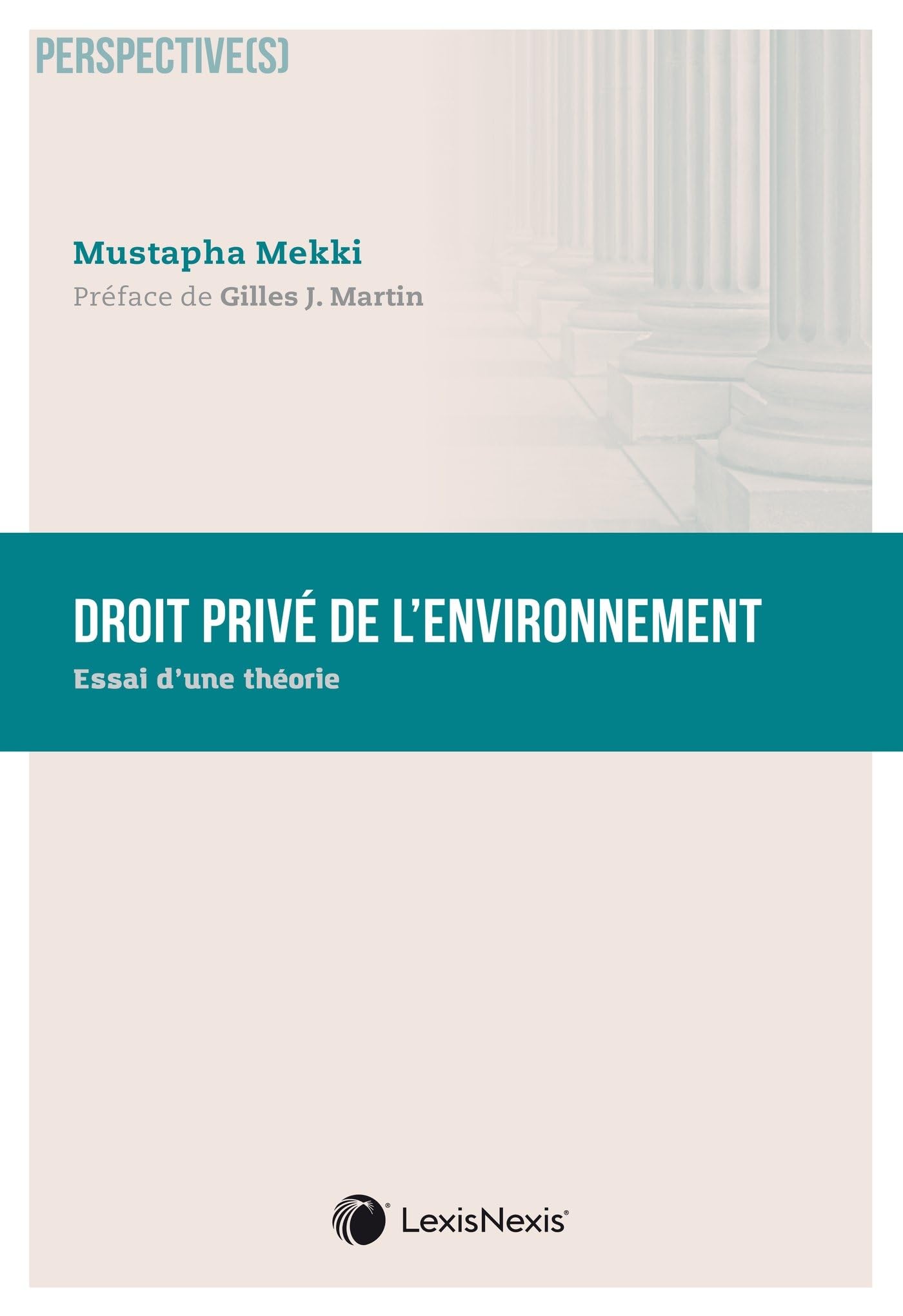 Droit privé de l'environnement