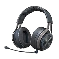 Vista 1 de LucidSound LS41 - Auriculares inalámbricos para PS4, Xbox One, PC, Nintendo Switch, Mac, DTS, auriculares para juegos X 7.1 - Playstation 4