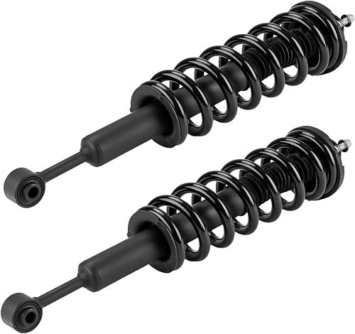 KAX Puntales delanteros y amortiguadores completos compatibles con 4Runner 2003-2020, Tacoma 2005-2015, FJ Cruiser 2007-2014 171371L 171371R