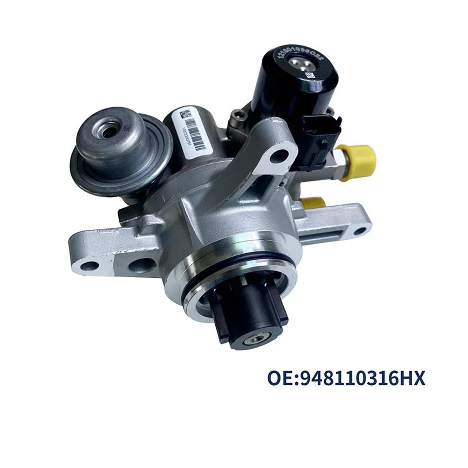 Pompa del carburante ad alta pressione 948110316HX compatibile for Porsche Cayenne Panamera 2008 2009 2010 2011 2012 4.8L V8 GAS DOHC aspirazione naturale