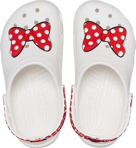 Miniatura 3 de Crocs Zuecos de Disney unisex para niños Zapatos de Mickey Minnie Mouse