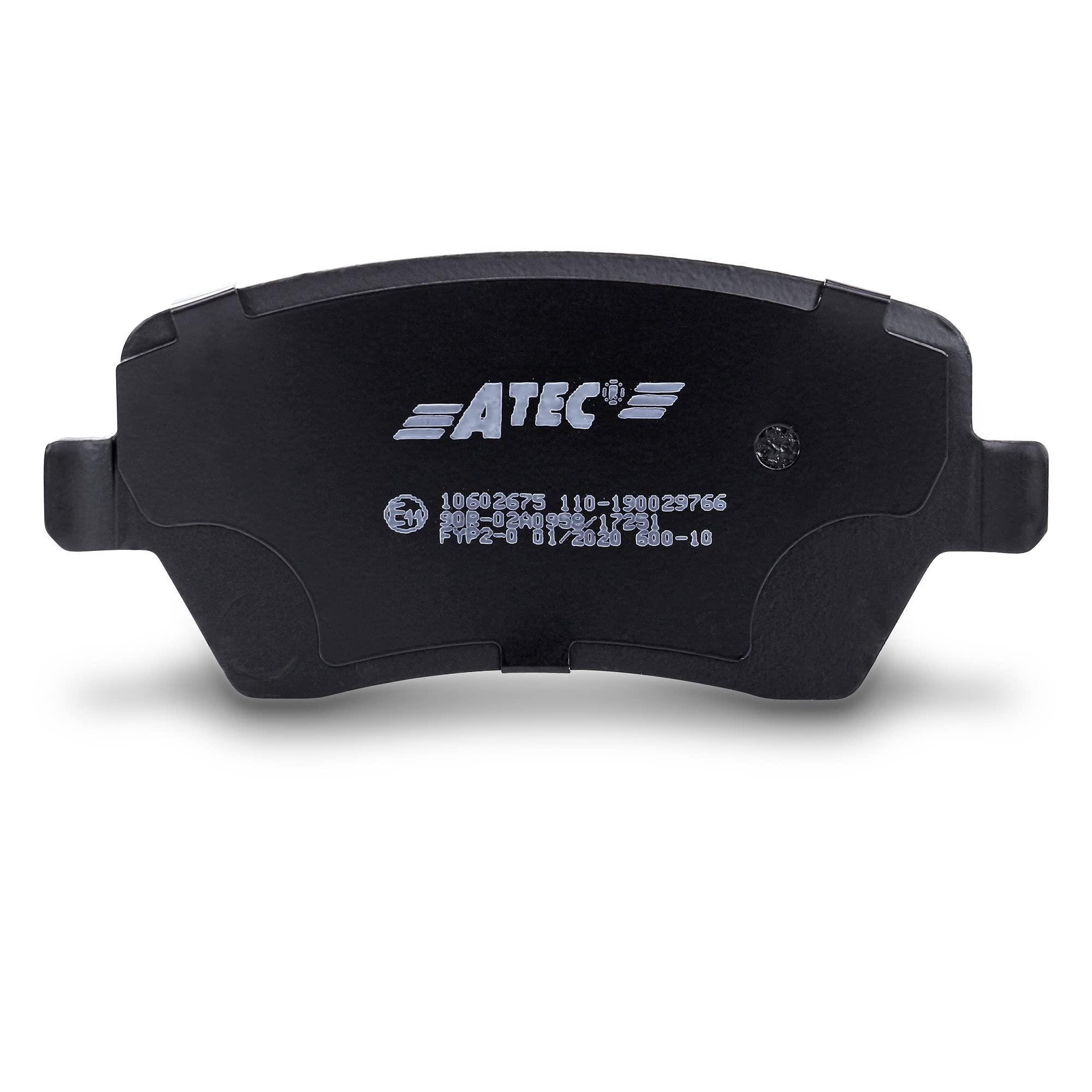 BESTPRICE Set freni asse anteriore incl. dischi freno ventilati Ø 269 mm + pastiglie freno anteriori, compatibile con DACIA DUSTER (HM_), DUSTER (HS_), DUSTER van/SUV