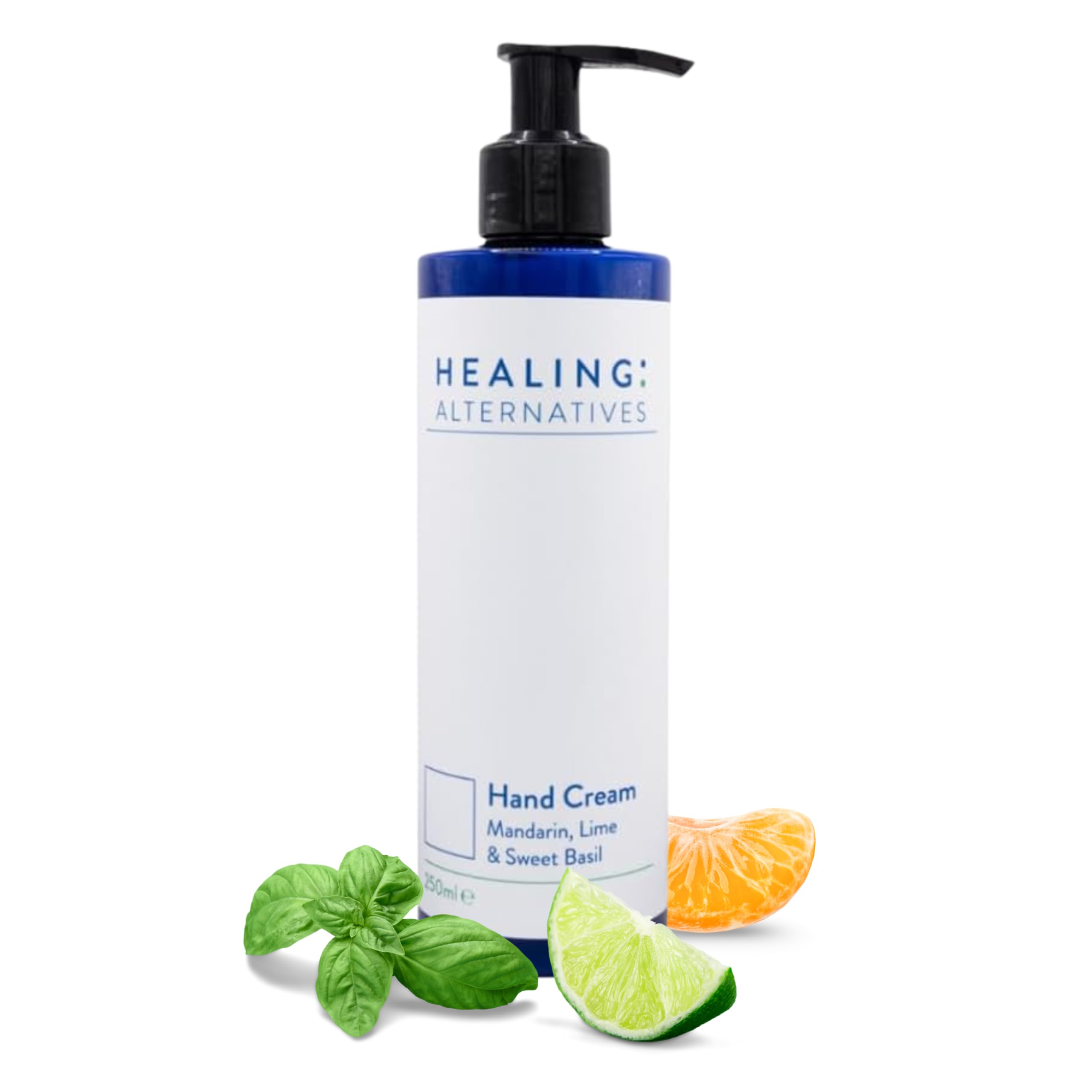 Healing Alternatives Hand Cream, 250ml, 250 ml (Pack of 1)