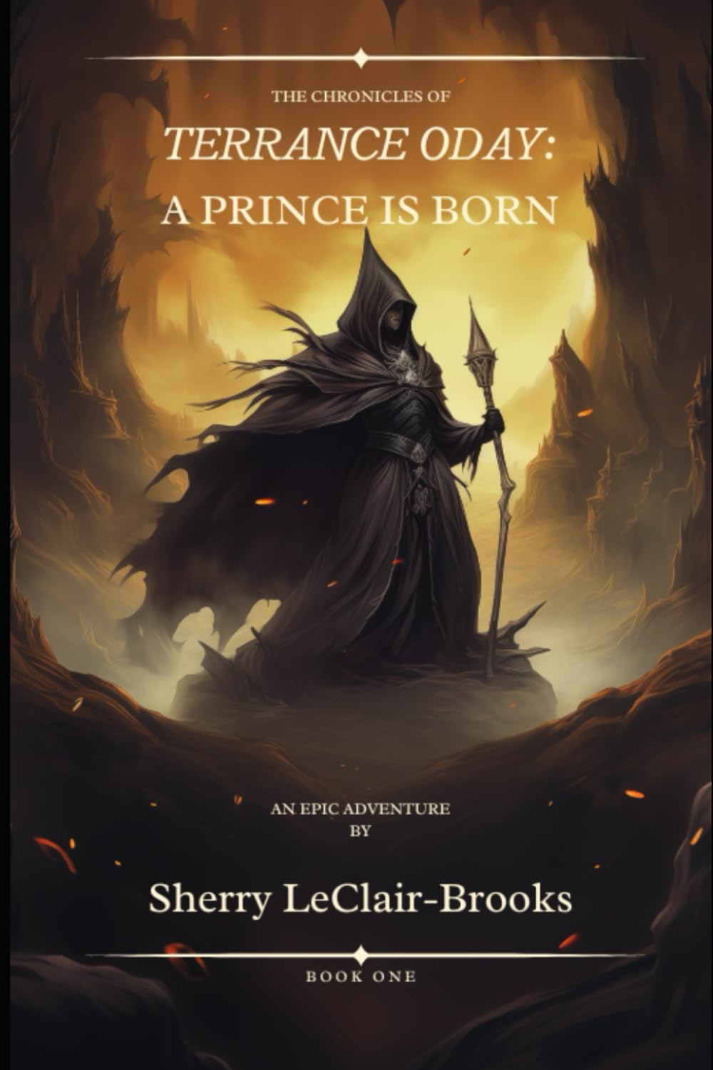 The Chronicles of Terrance Oday: A Prince is Born: 1