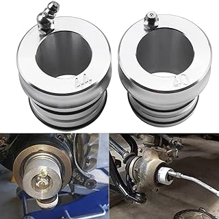 New 44/40MM Front Rear Wheel Bearing Greaser Tools Replacement for Polaris Ranger 570 800 900 1000XP Sportsman 500 850 1000XP Replacement for Polaris ATV UTV SxS/RZR 900S/ 1000/ PRO XP